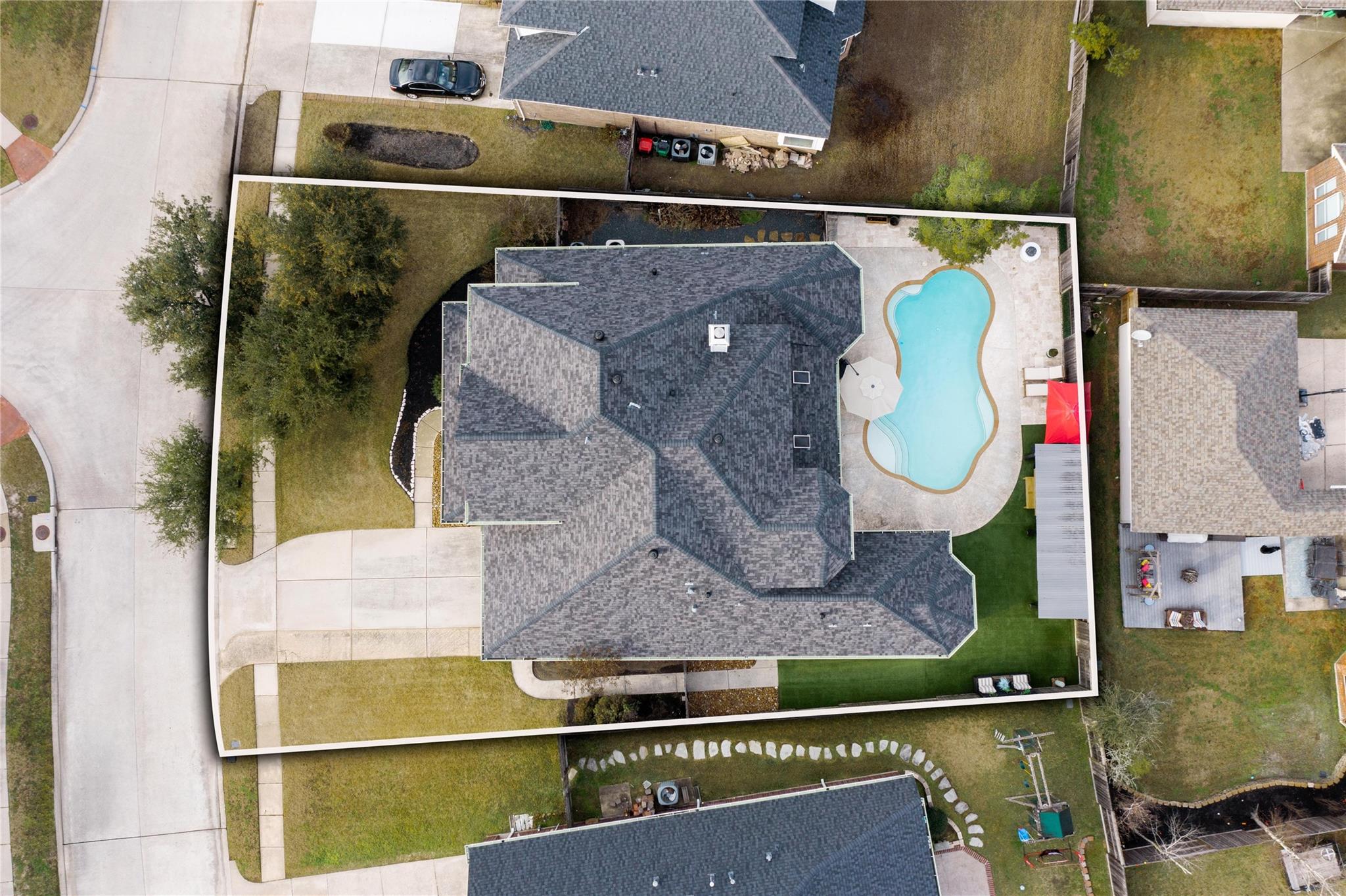 20730 Windrose Bend Drive