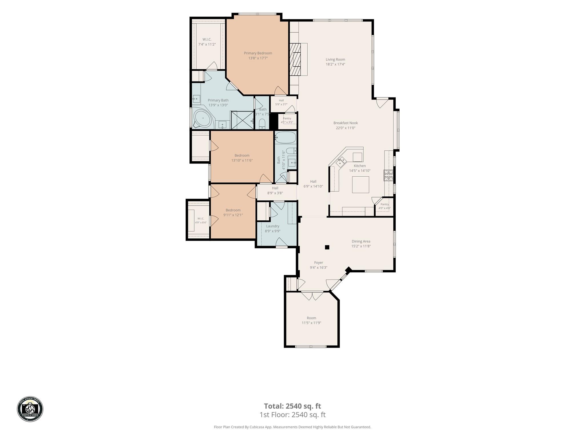 22 Jaspers Place