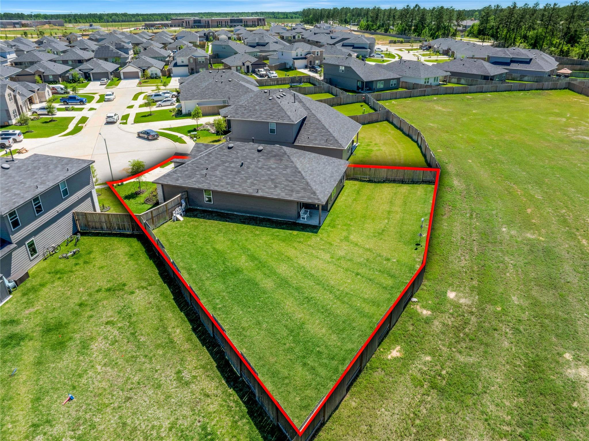 14204 Bright Dawn Drive
