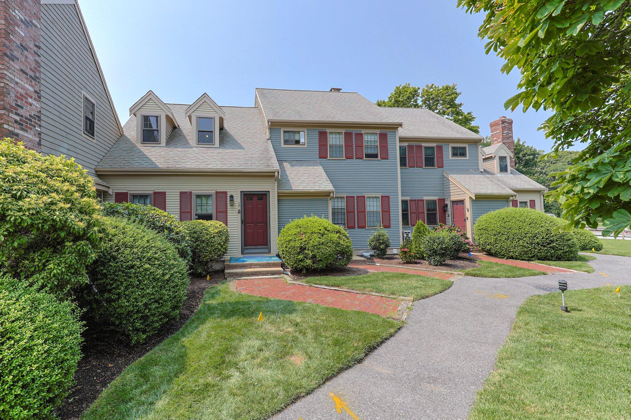 45 West Road # 1D