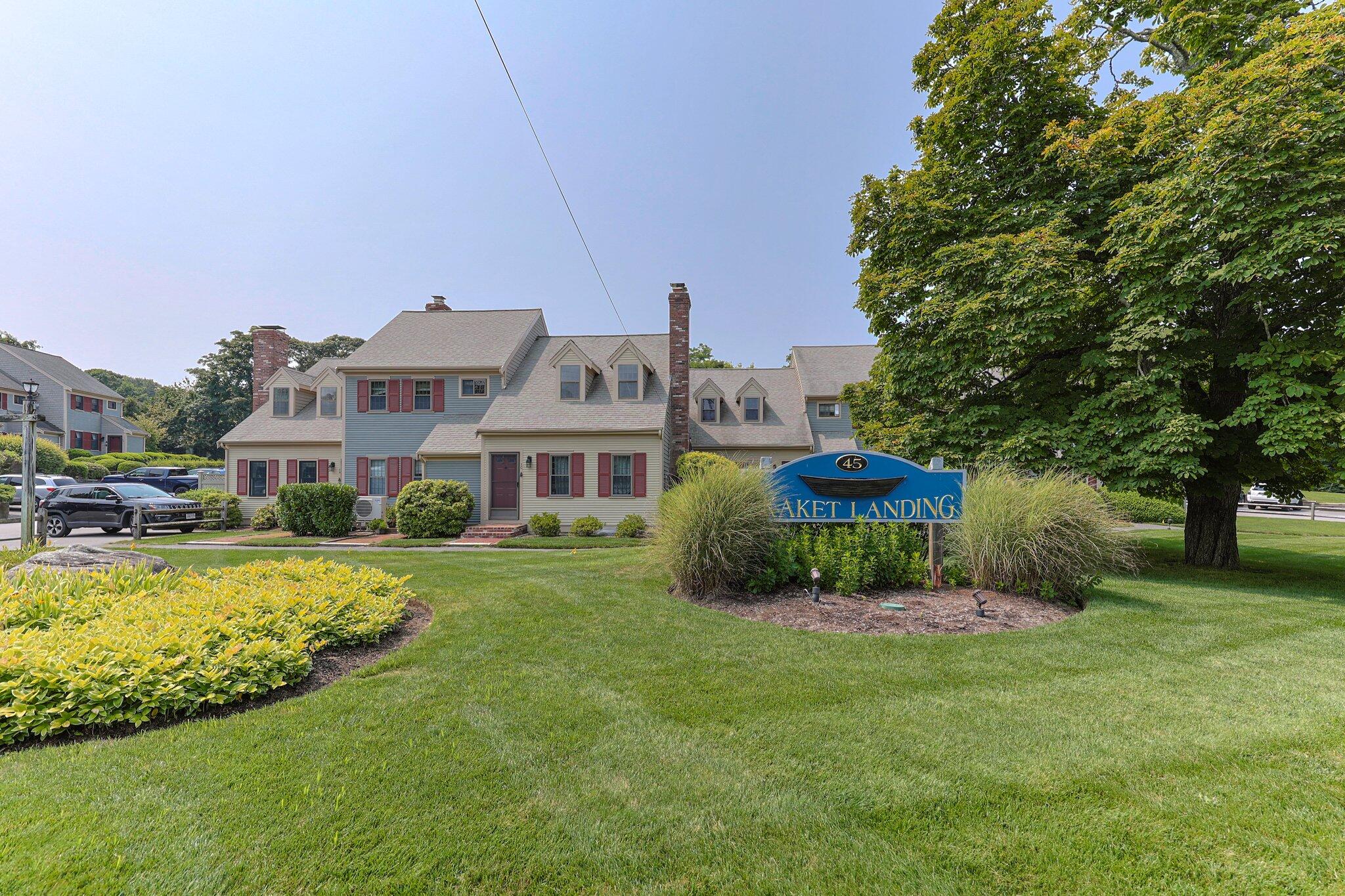 45 West Road # 1D