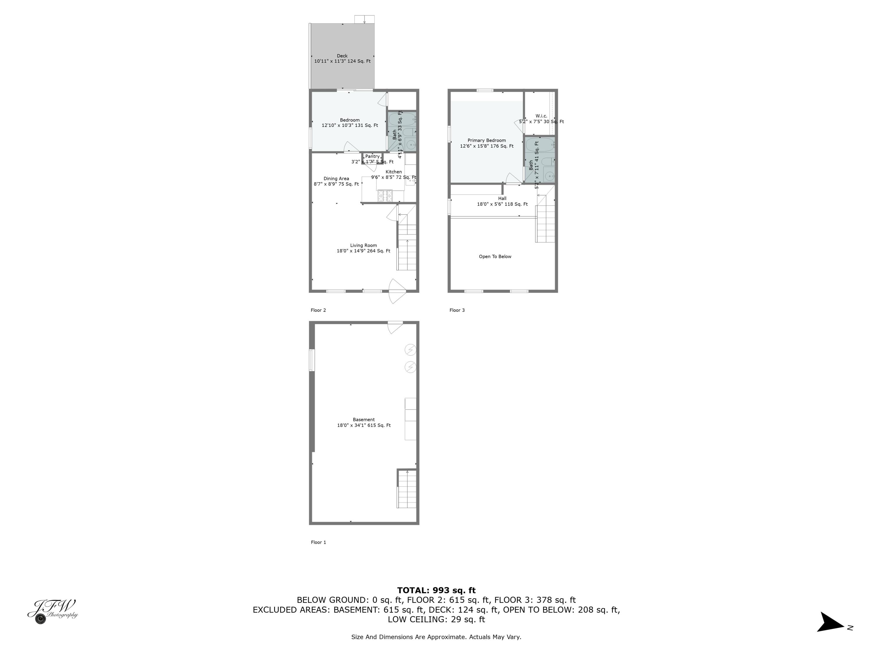 45 West Road # 1D