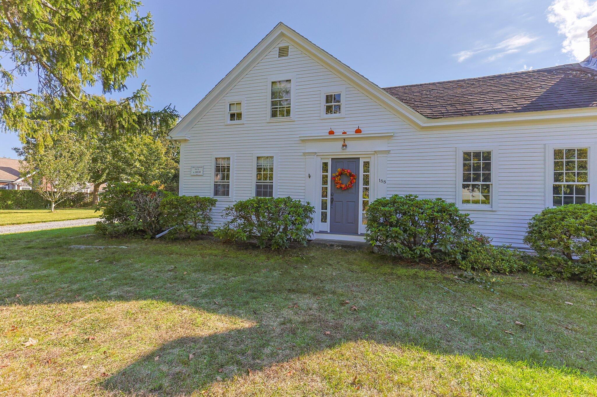 188 Rock Harbor Road