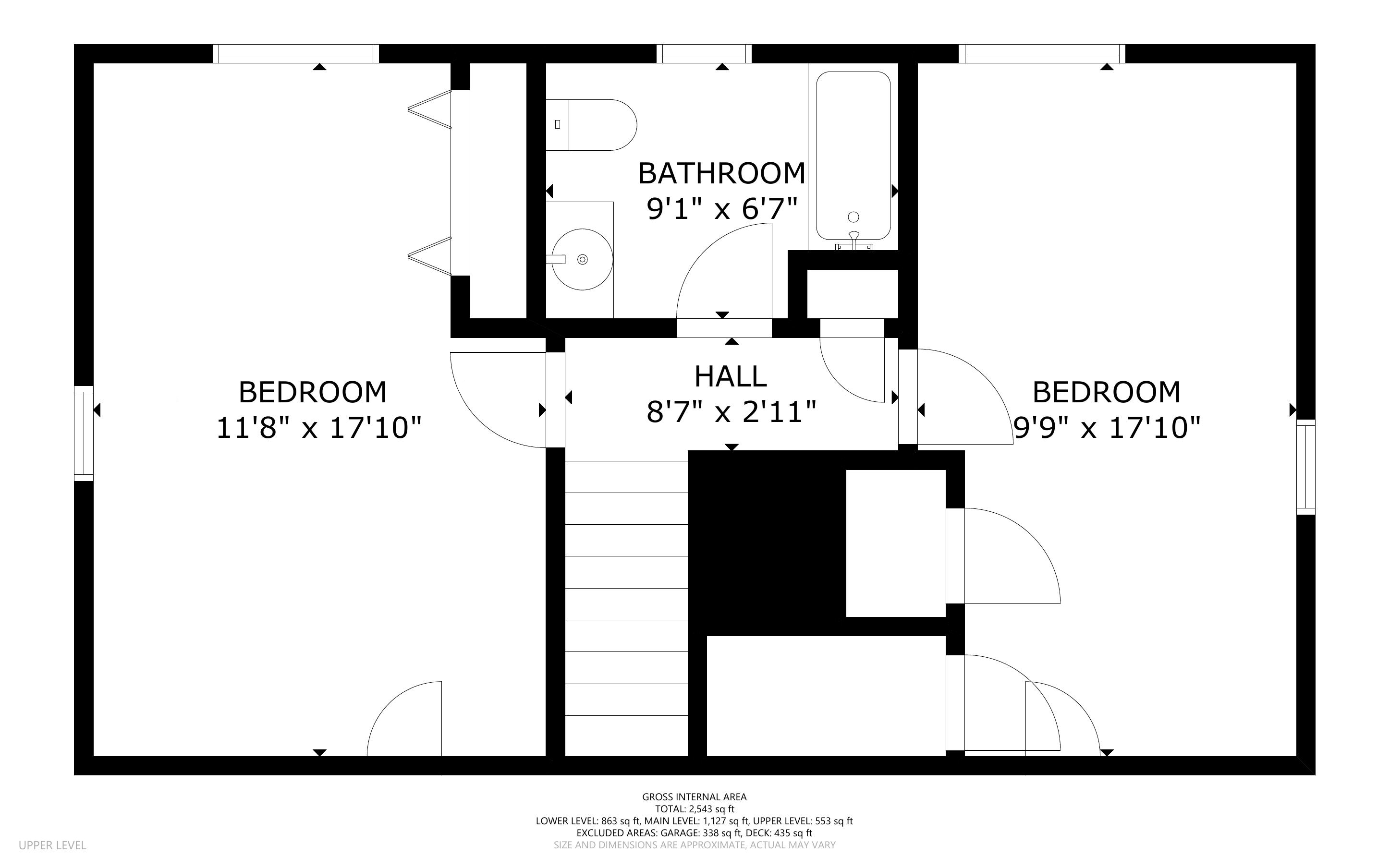 22 Oak Lane