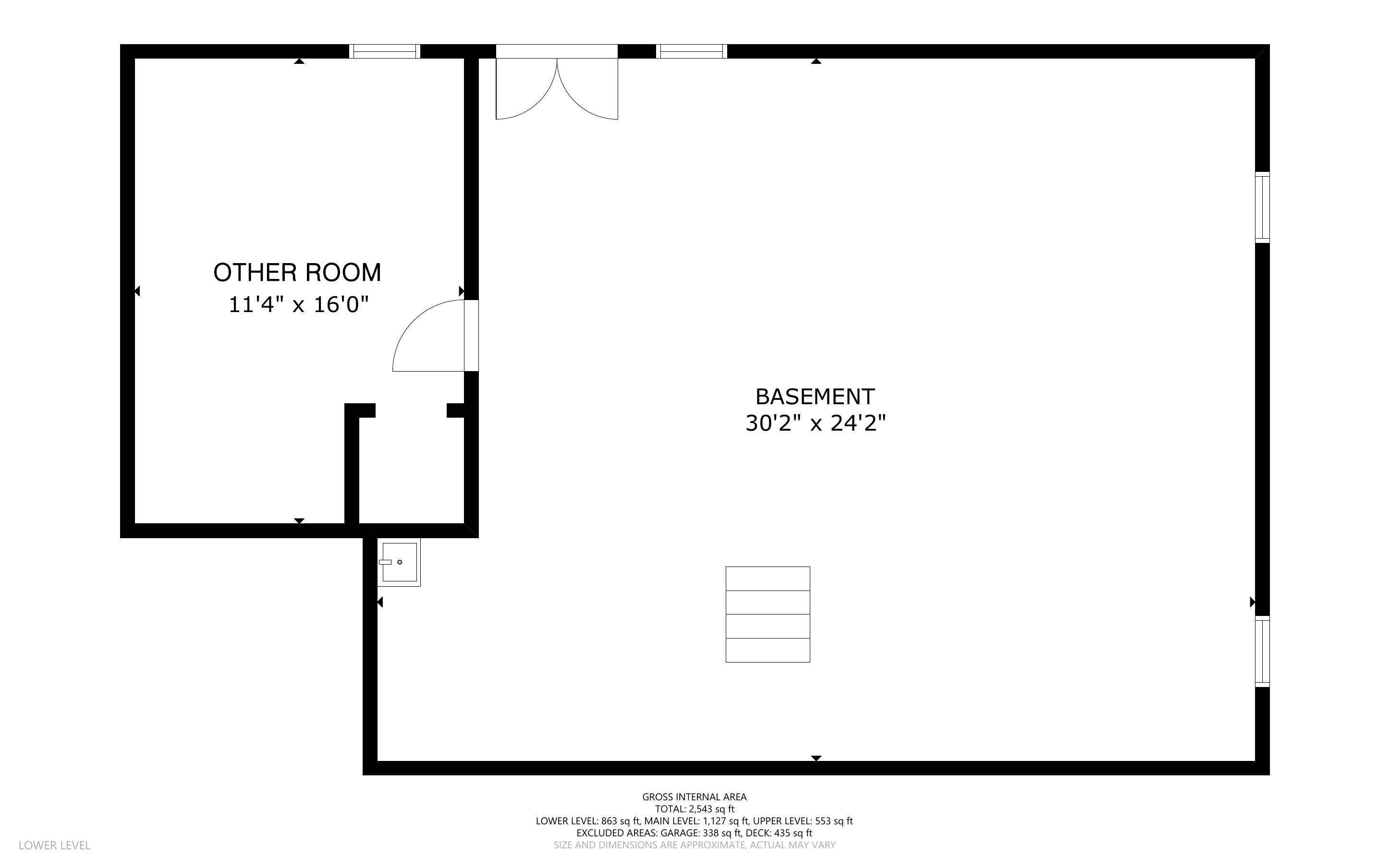 22 Oak Lane