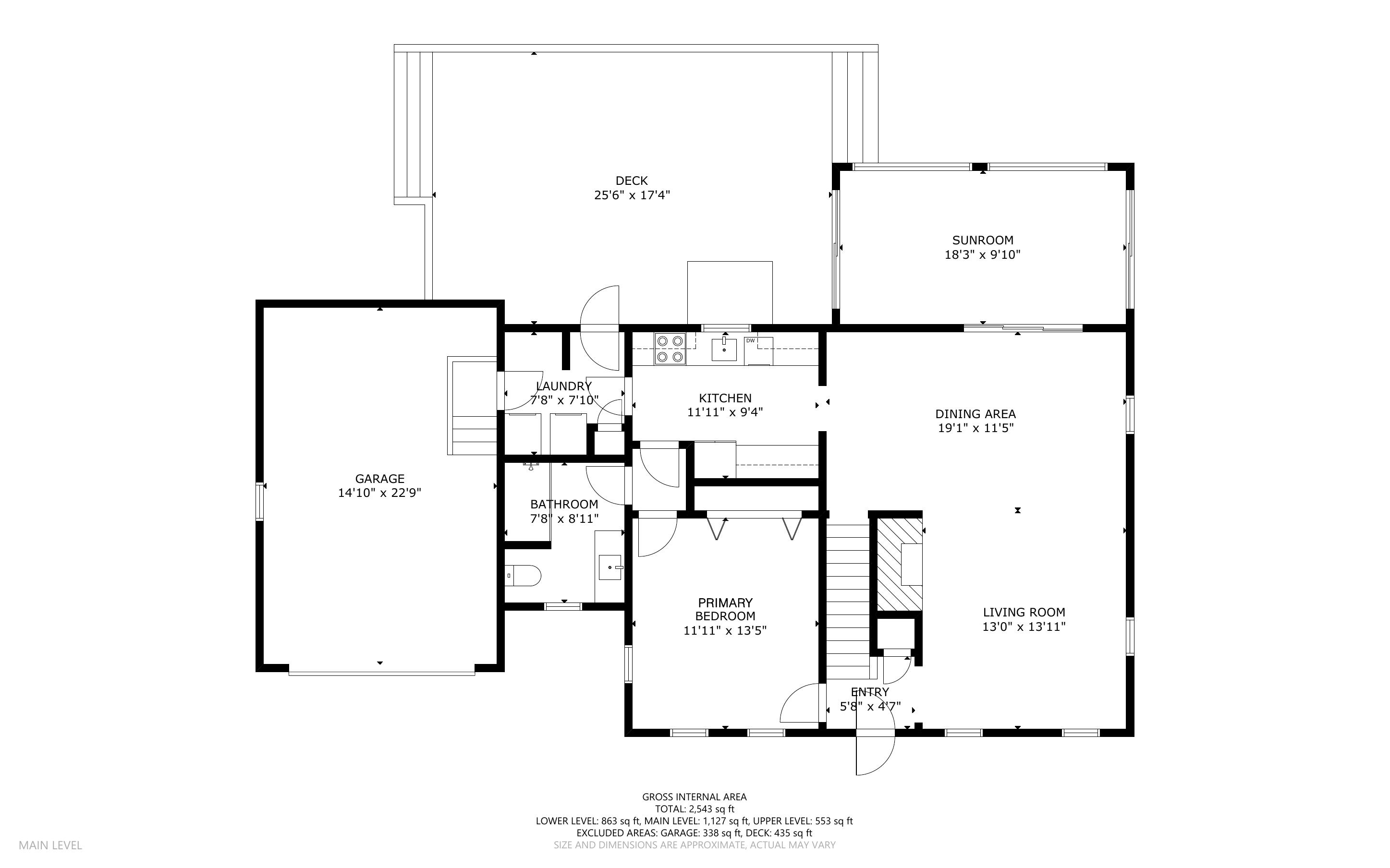 22 Oak Lane