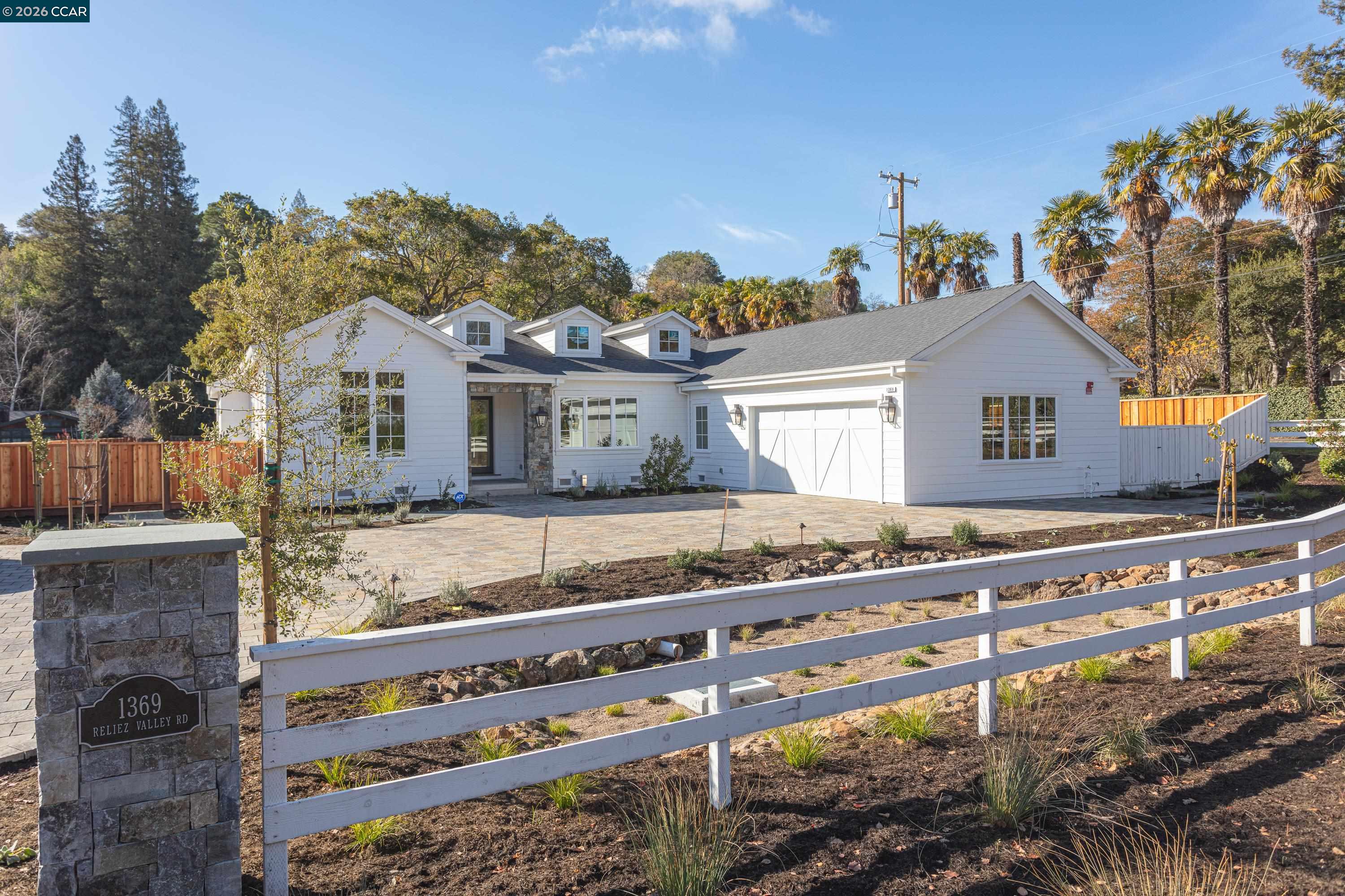 1369 Reliez Valley Rd.