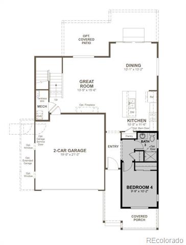 8461 Cokedale Drive