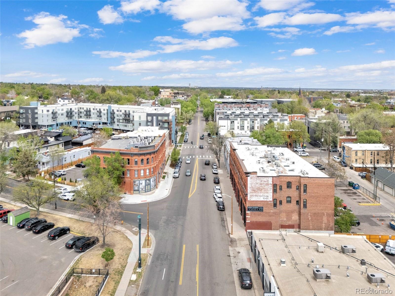 2901 Wyandot Street Unit: 2