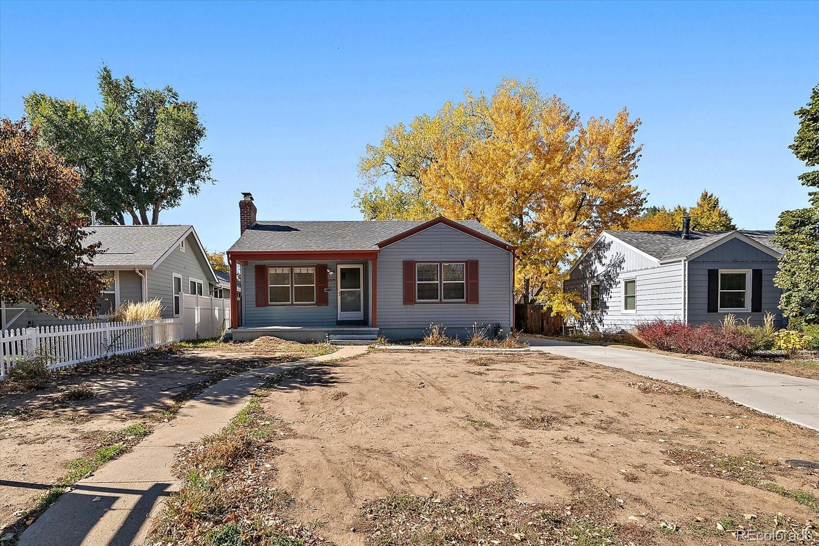 2575 S Lafayette Street