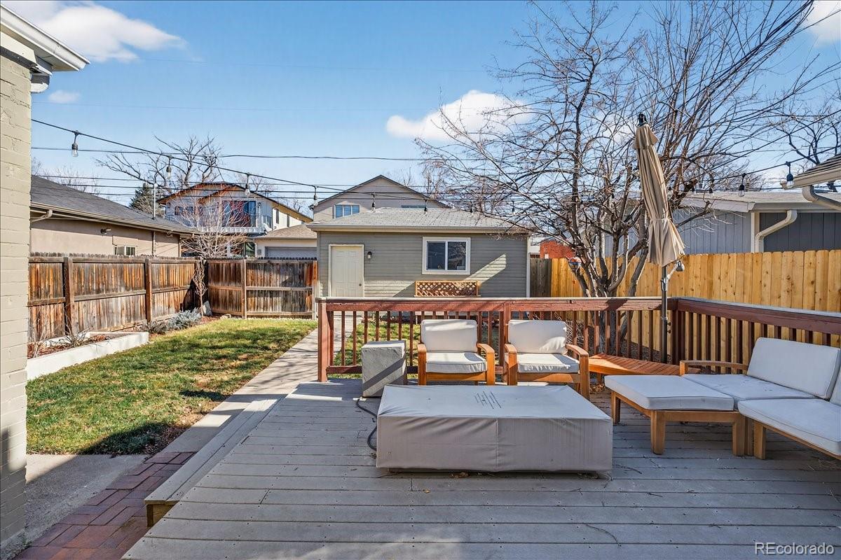 854 S Clarkson Street