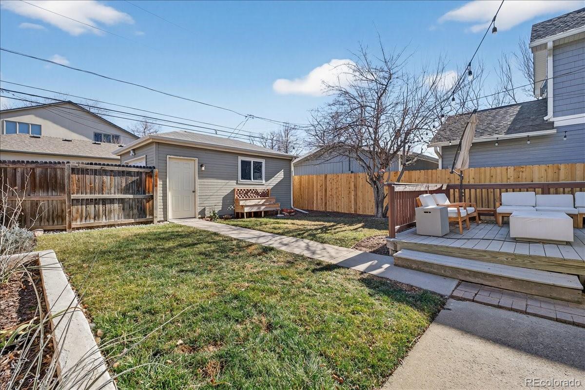 854 S Clarkson Street