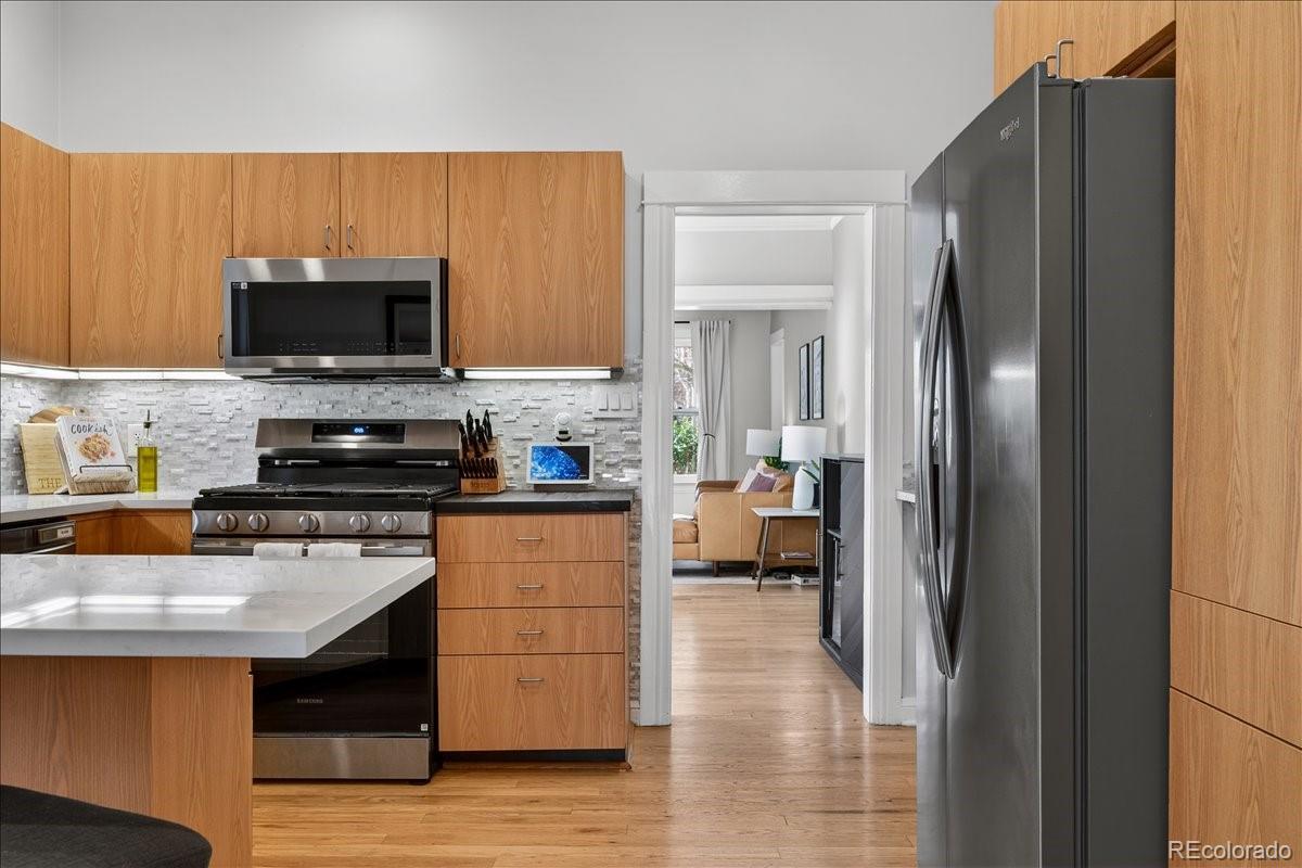 854 S Clarkson Street