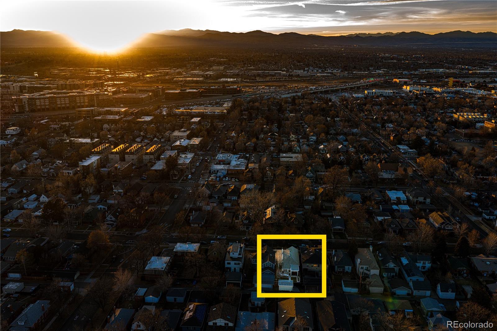 854 S Clarkson Street