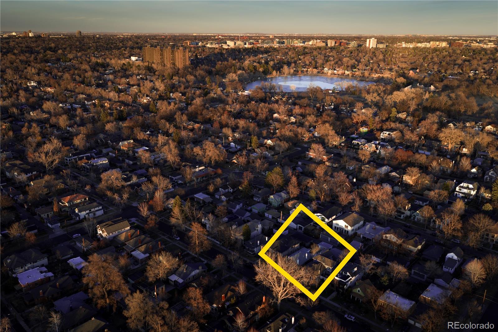 854 S Clarkson Street