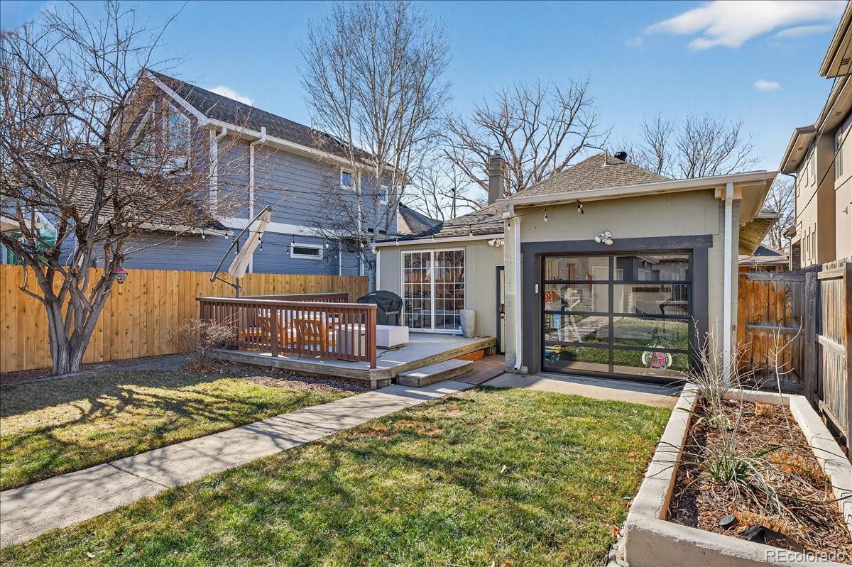 854 S Clarkson Street