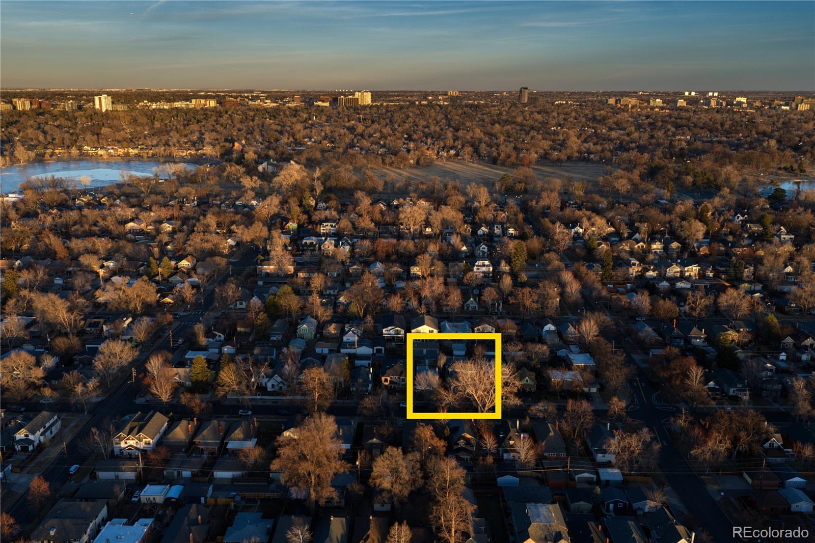 854 S Clarkson Street