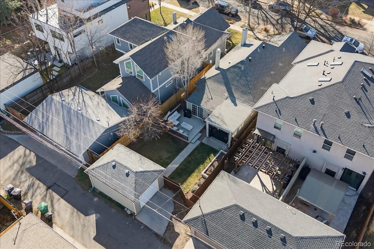 854 S Clarkson Street