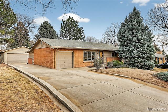 2862 S Zenobia Street