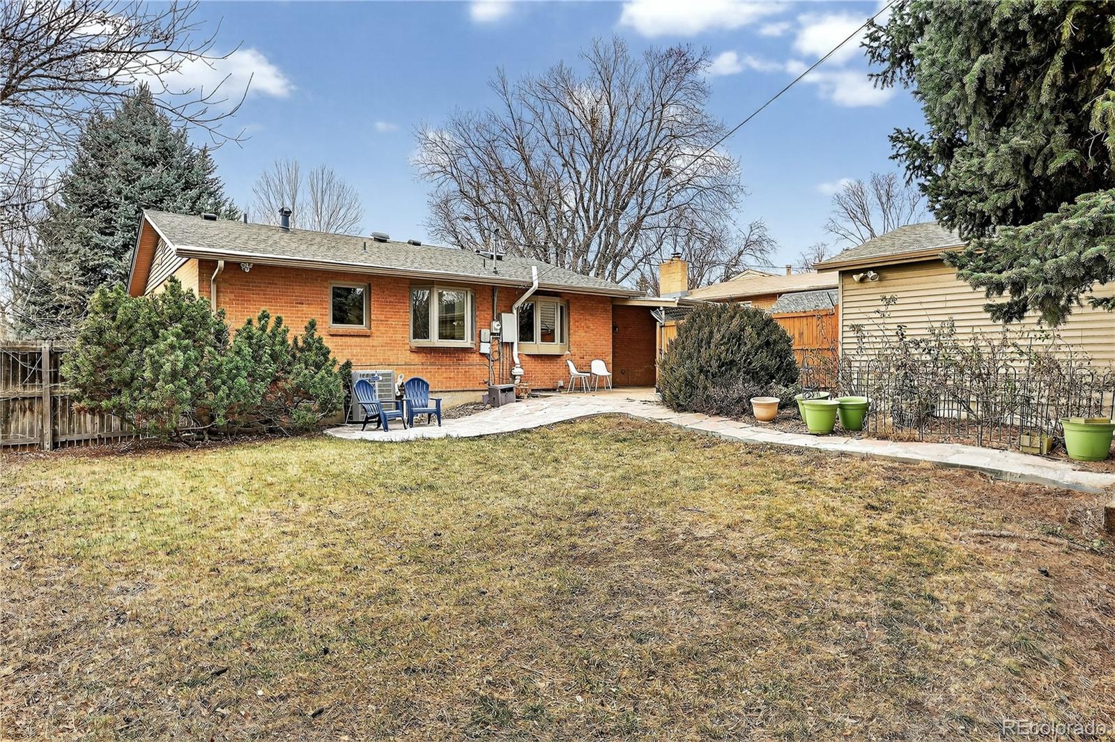 2862 S Zenobia Street