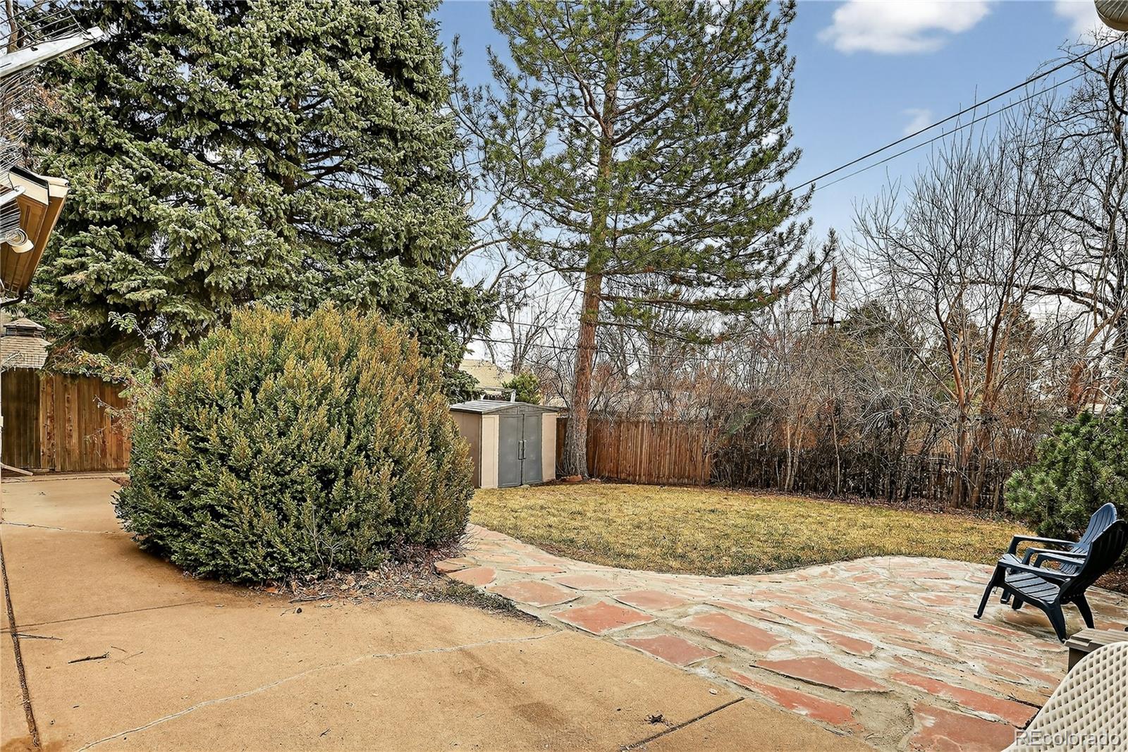 2862 S Zenobia Street