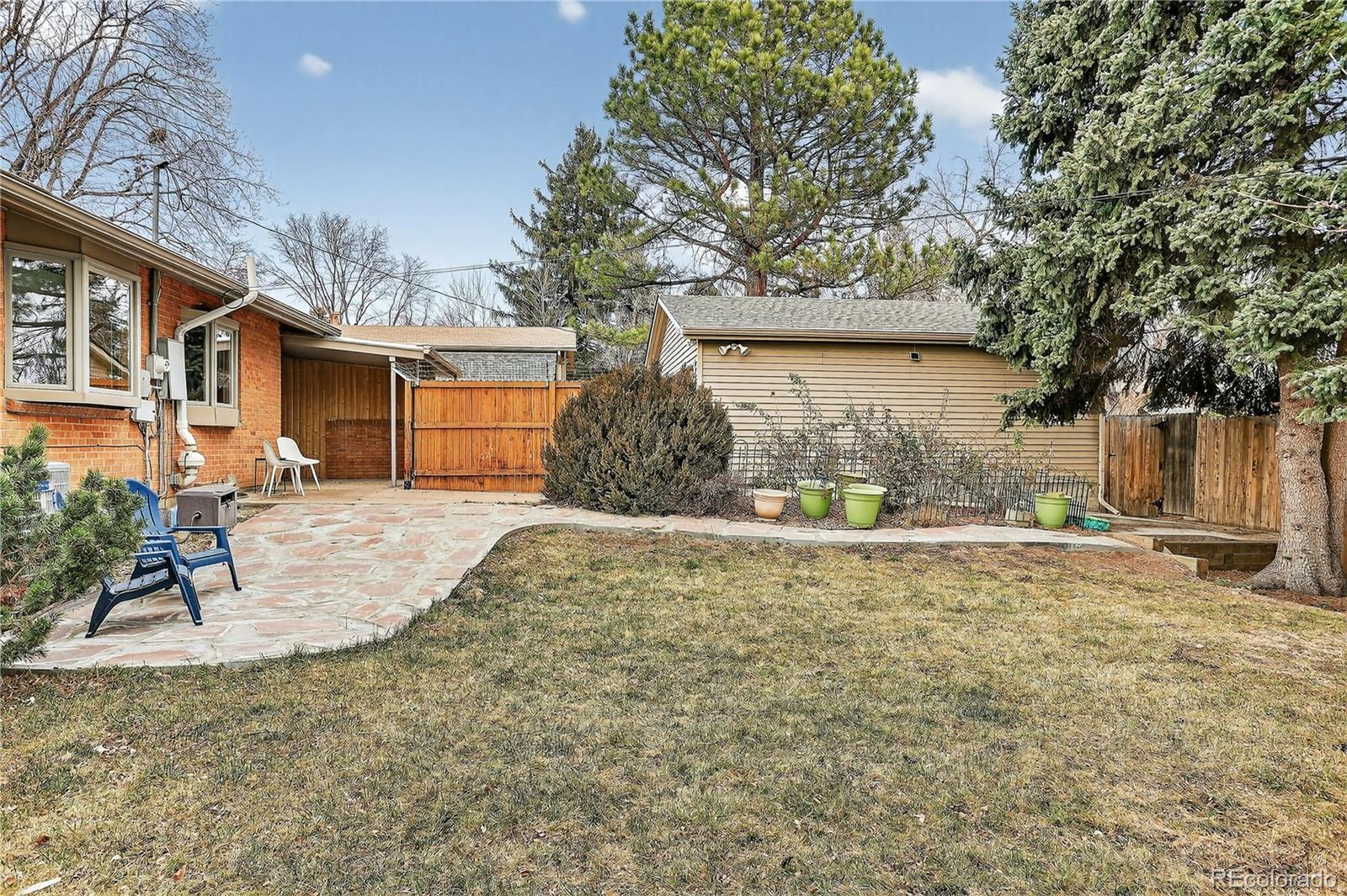 2862 S Zenobia Street