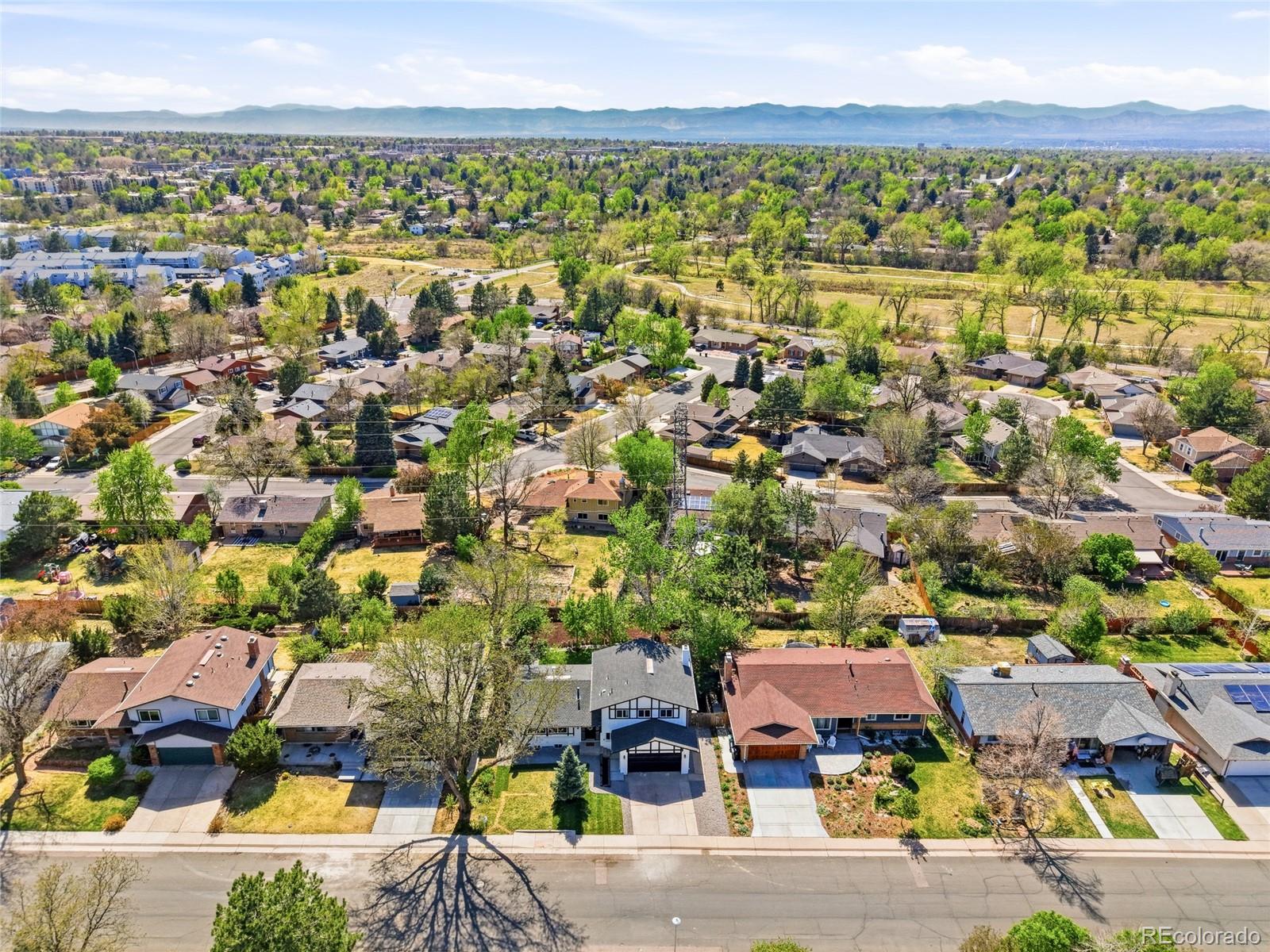 3057 S Rosemary Street