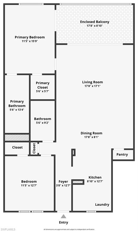 1901 Clifford ST 1003