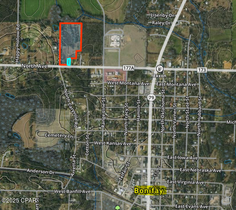 908 N Caryville Road