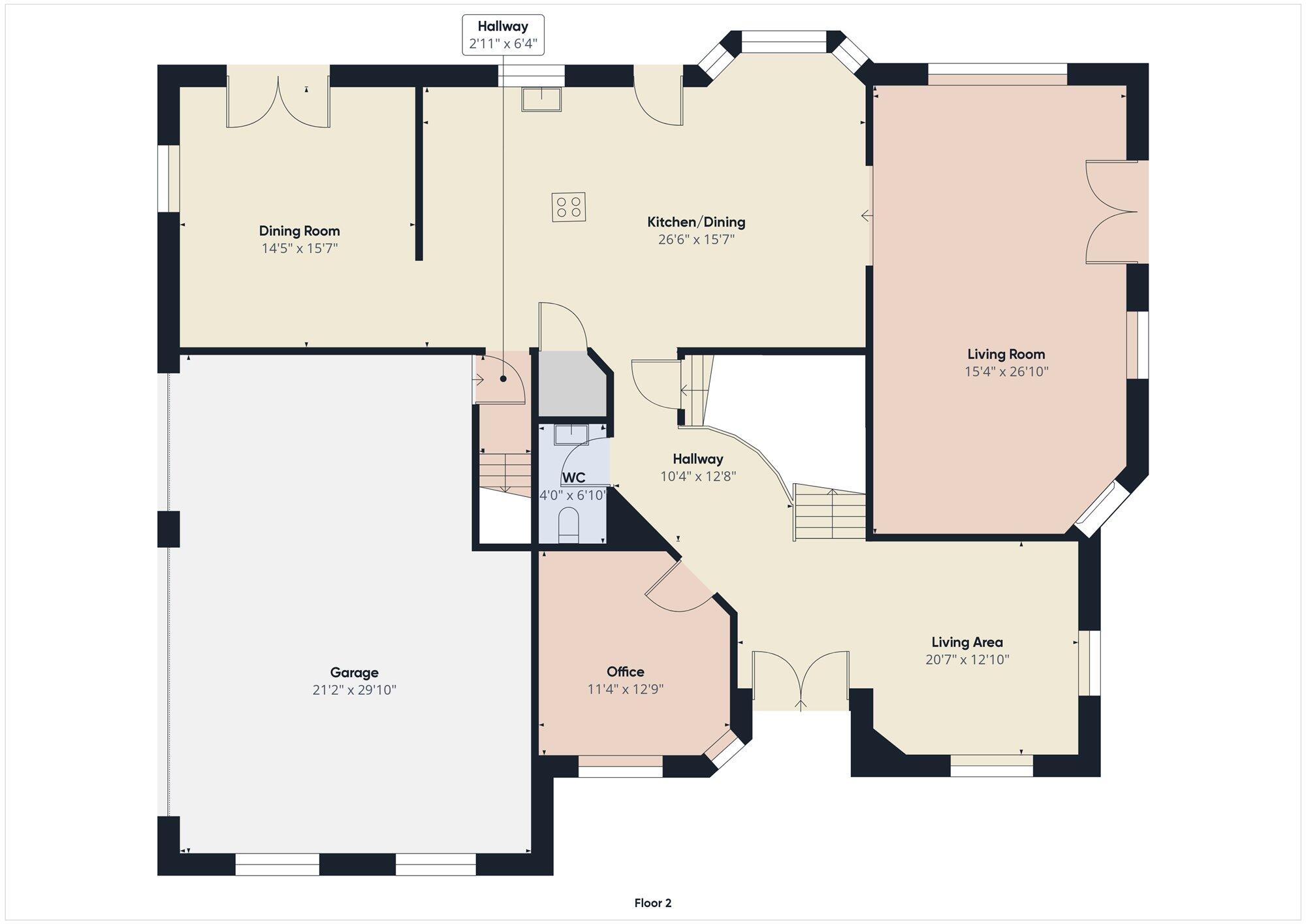 4763 Dickson Drive