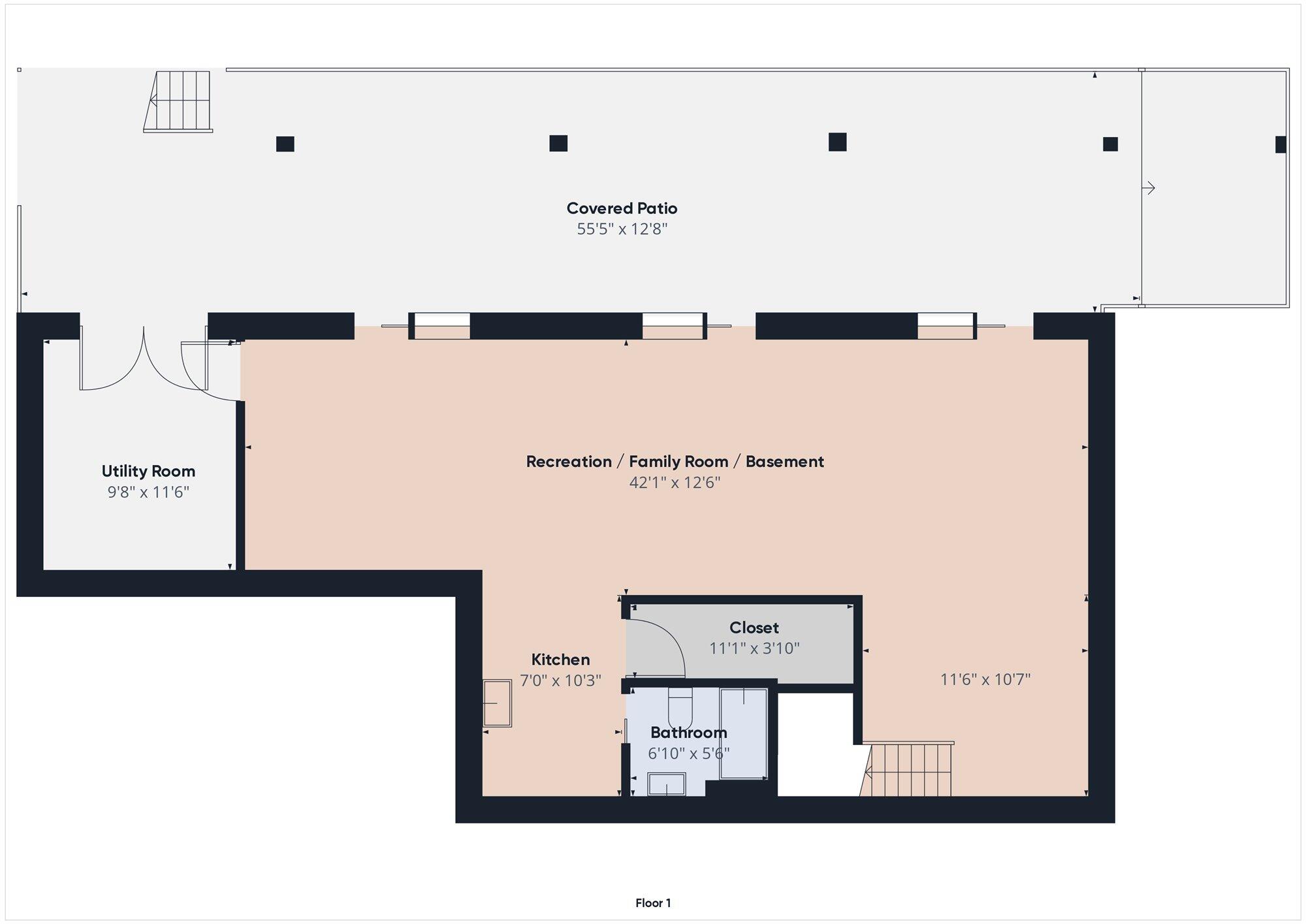 4763 Dickson Drive