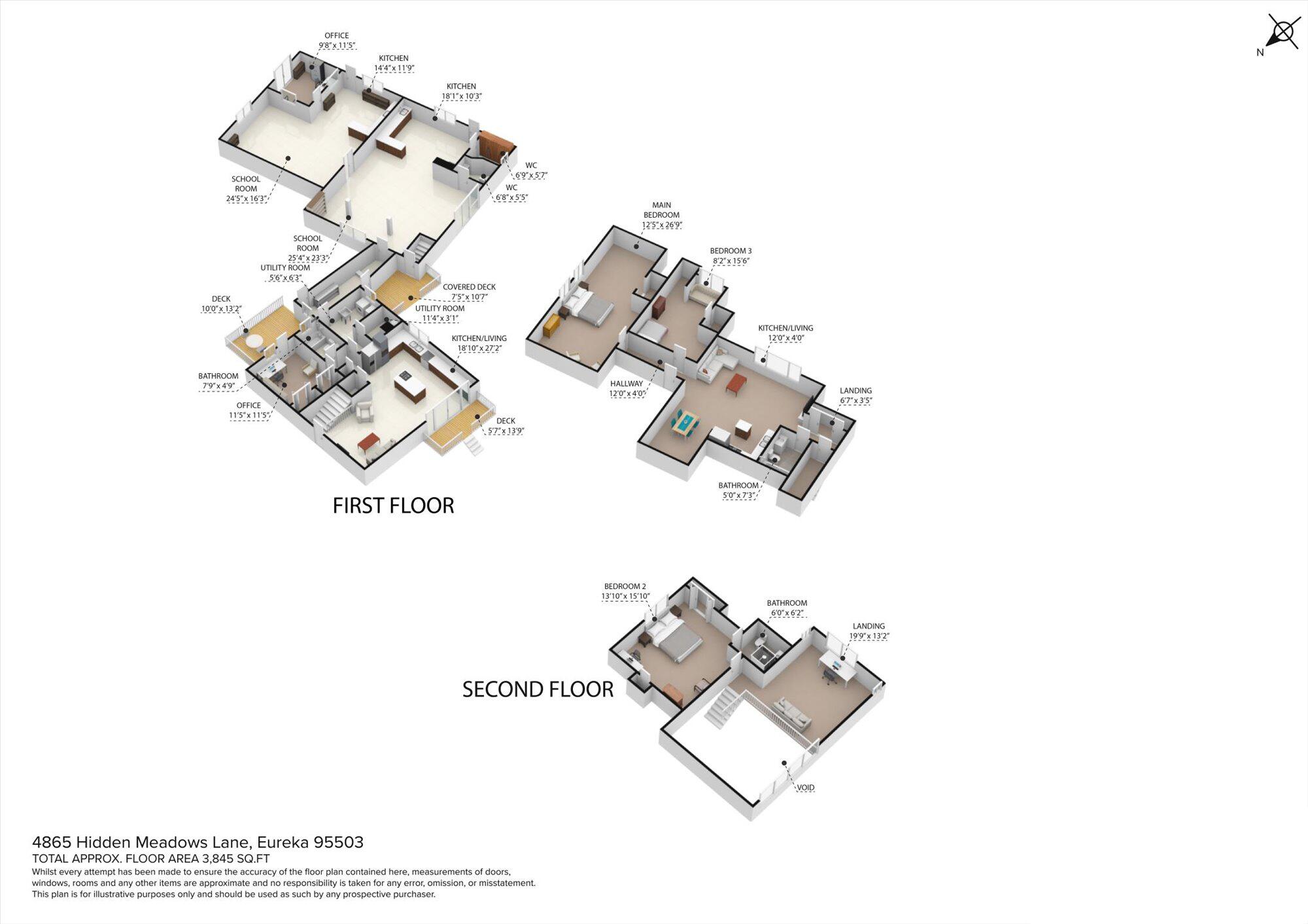 4865 Hidden Meadows Lane