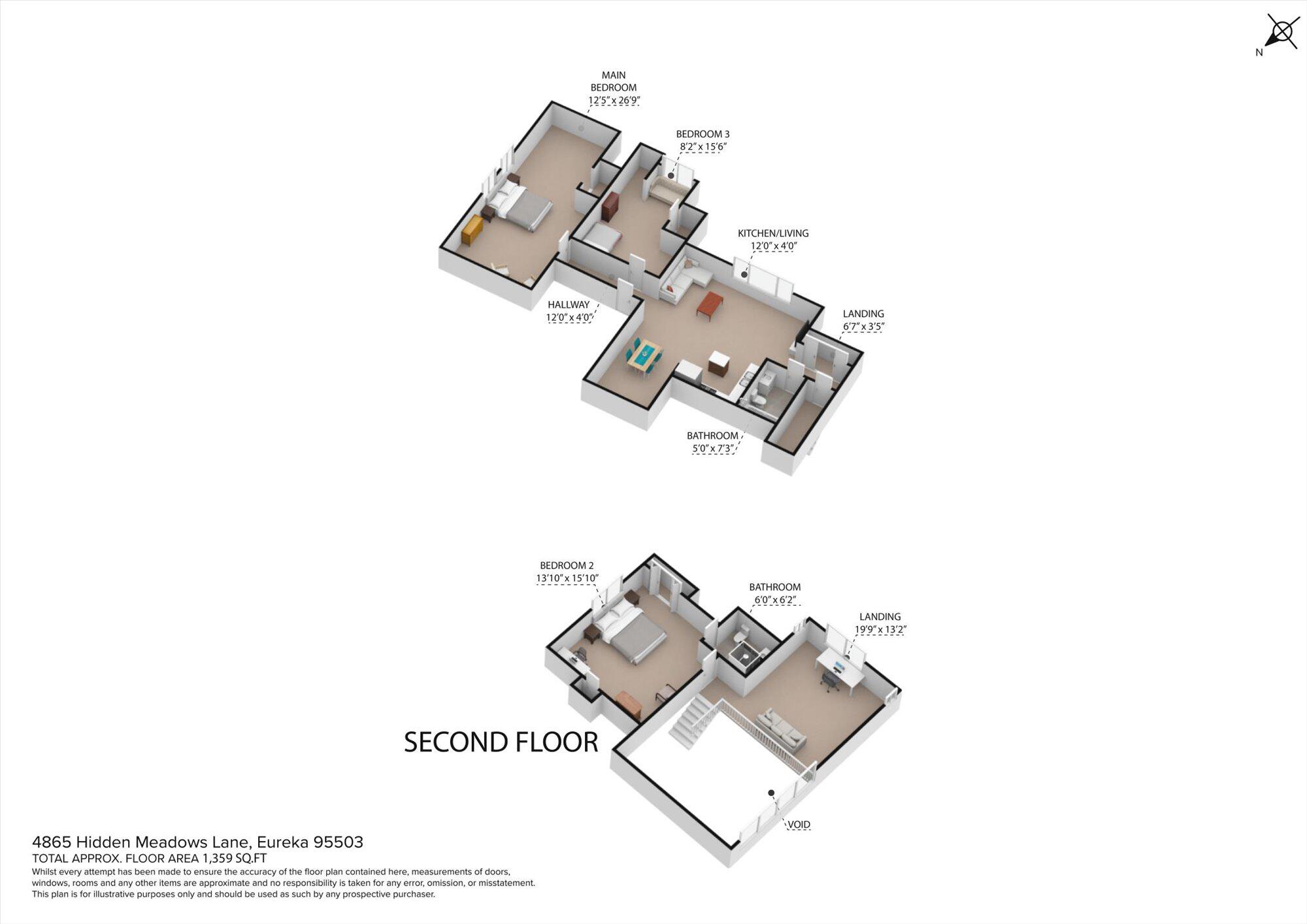 4865 Hidden Meadows Lane