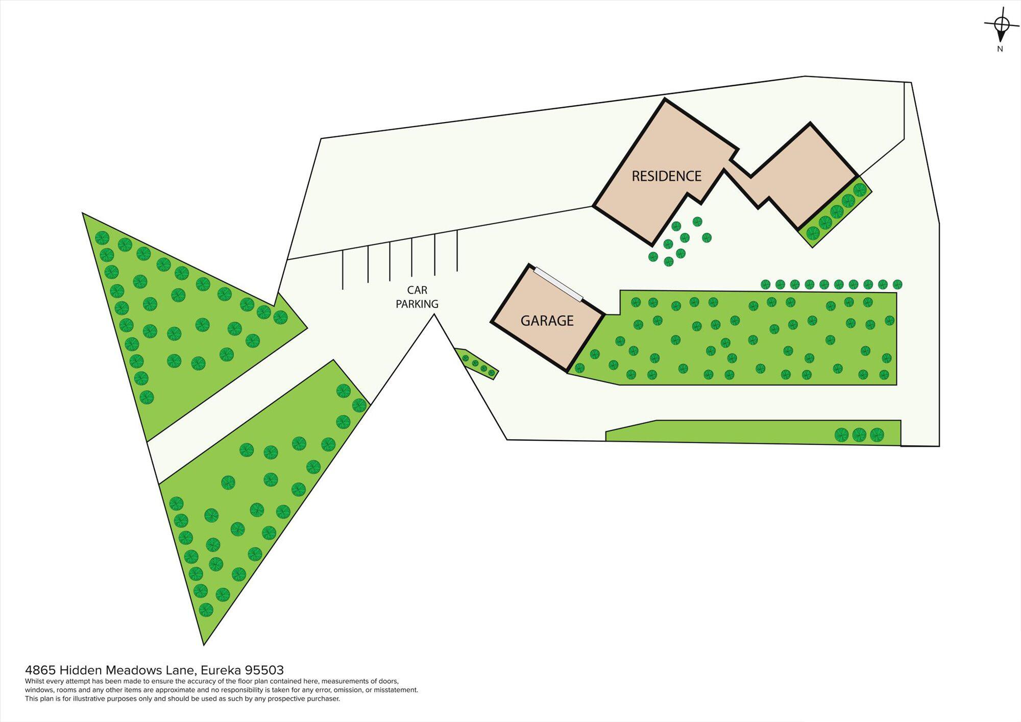 4865 Hidden Meadows Lane