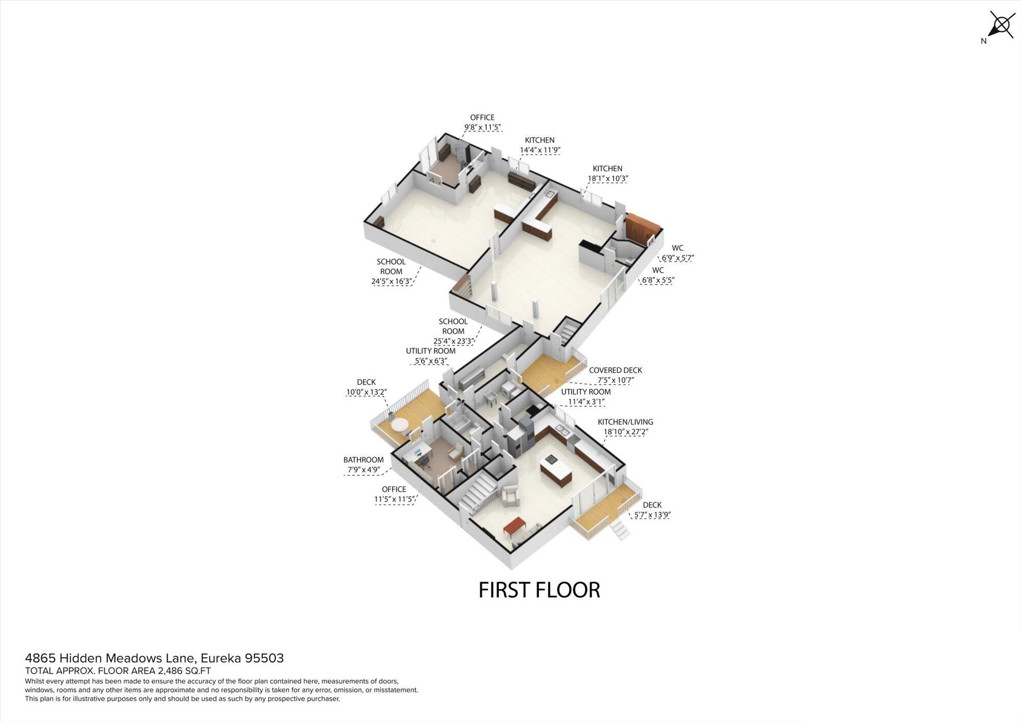 4865 Hidden Meadows Lane