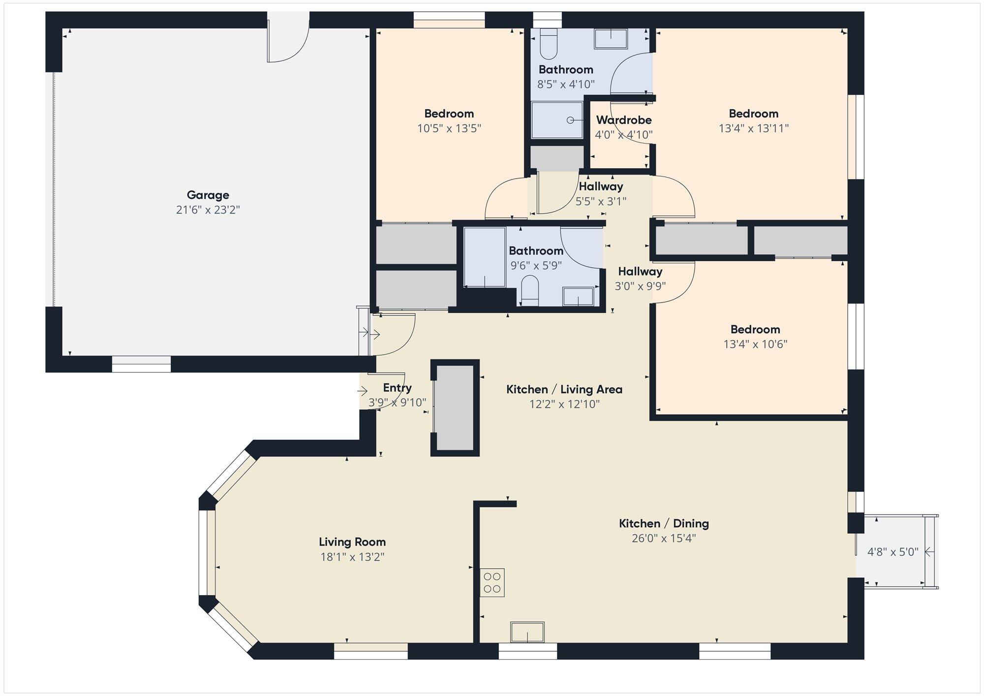 1900 Heartwood Drive, McKinleyville