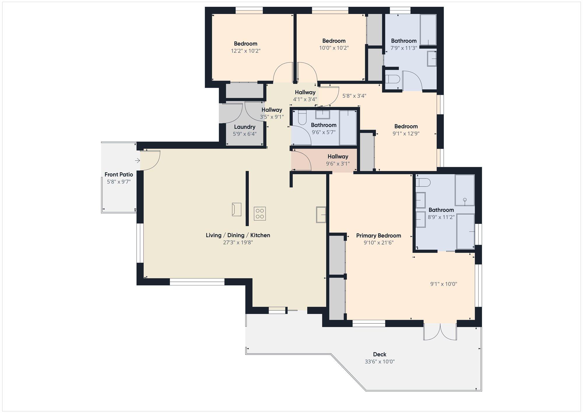 3623 Baxter Lane
