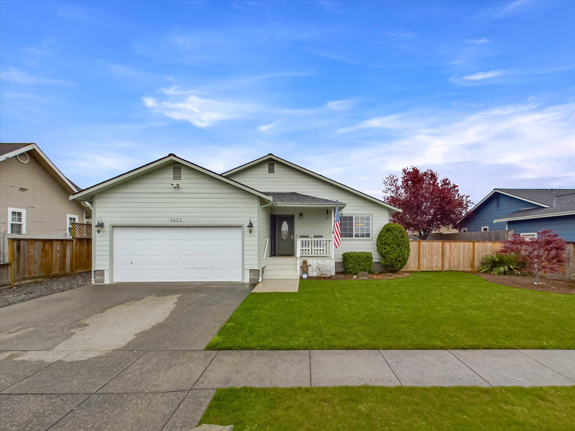 3623 Baxter Lane