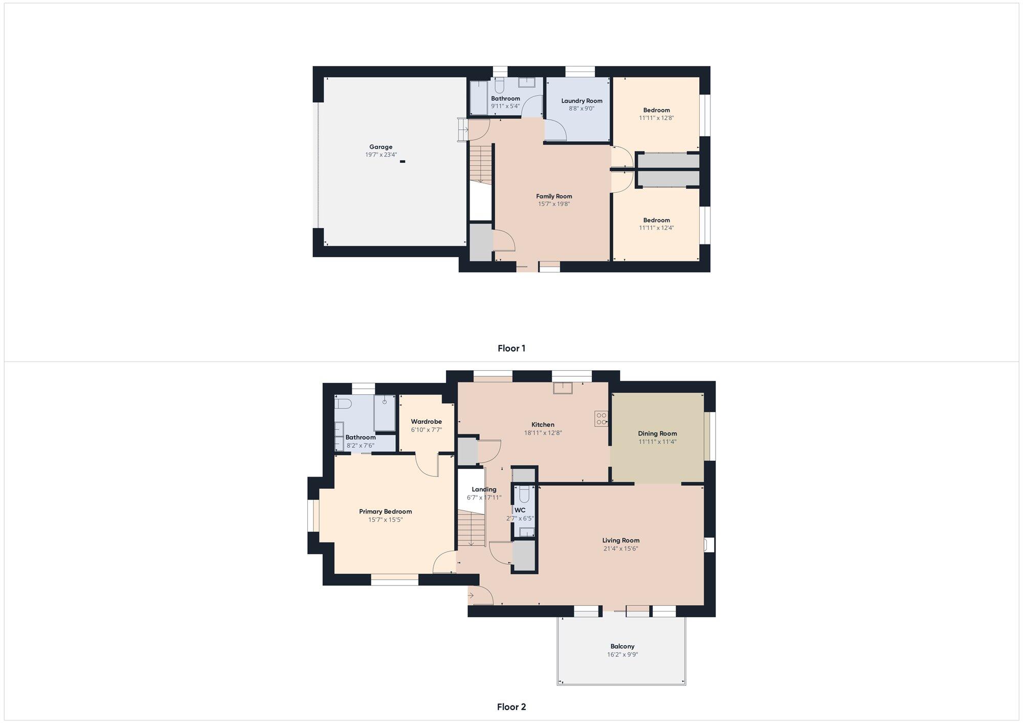 2609 Skyline Drive