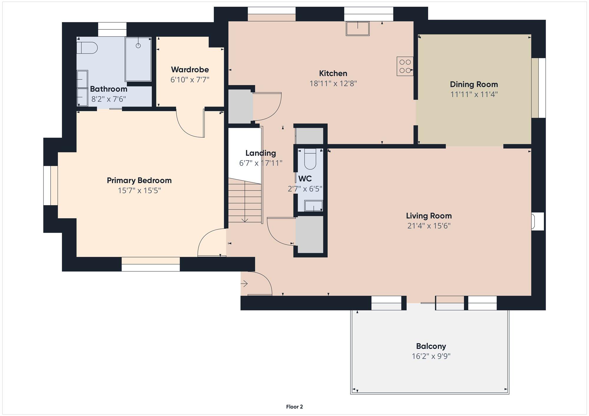 2609 Skyline Drive