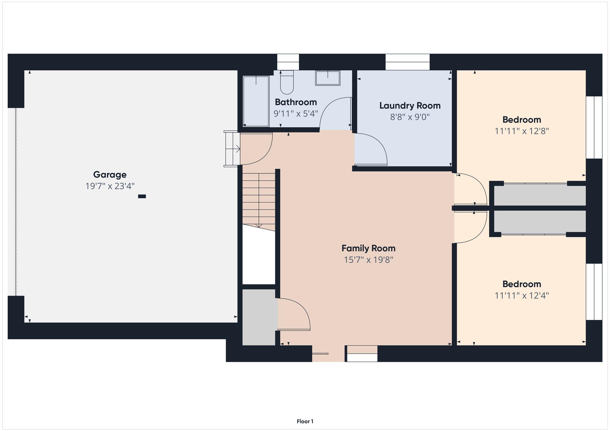 2609 Skyline Drive