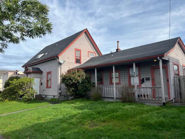 809 J Street