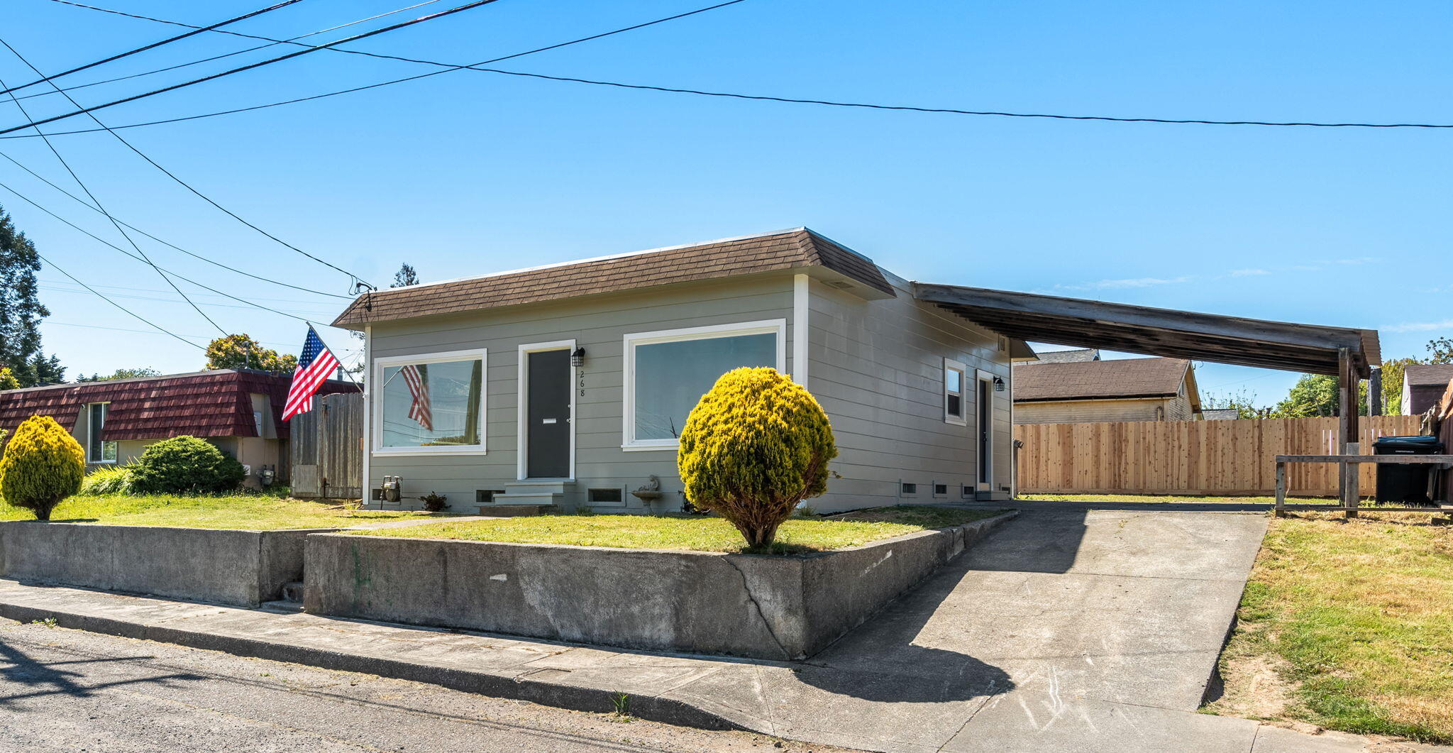 268 Spruce Street