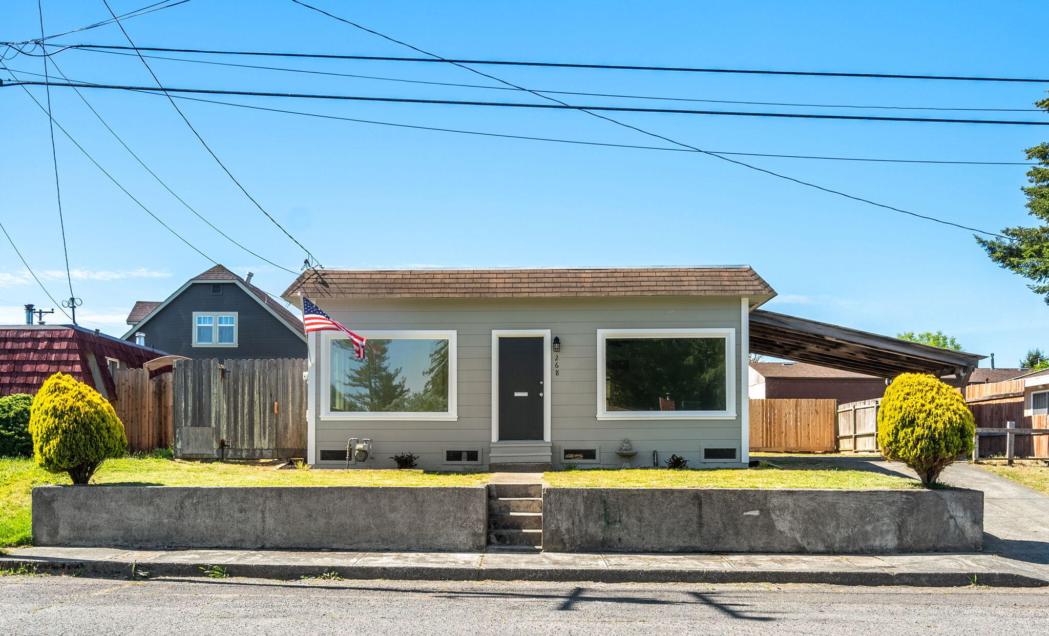268 Spruce Street