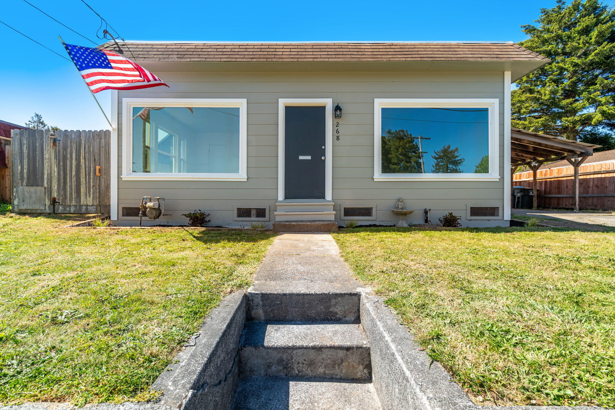 268 Spruce Street