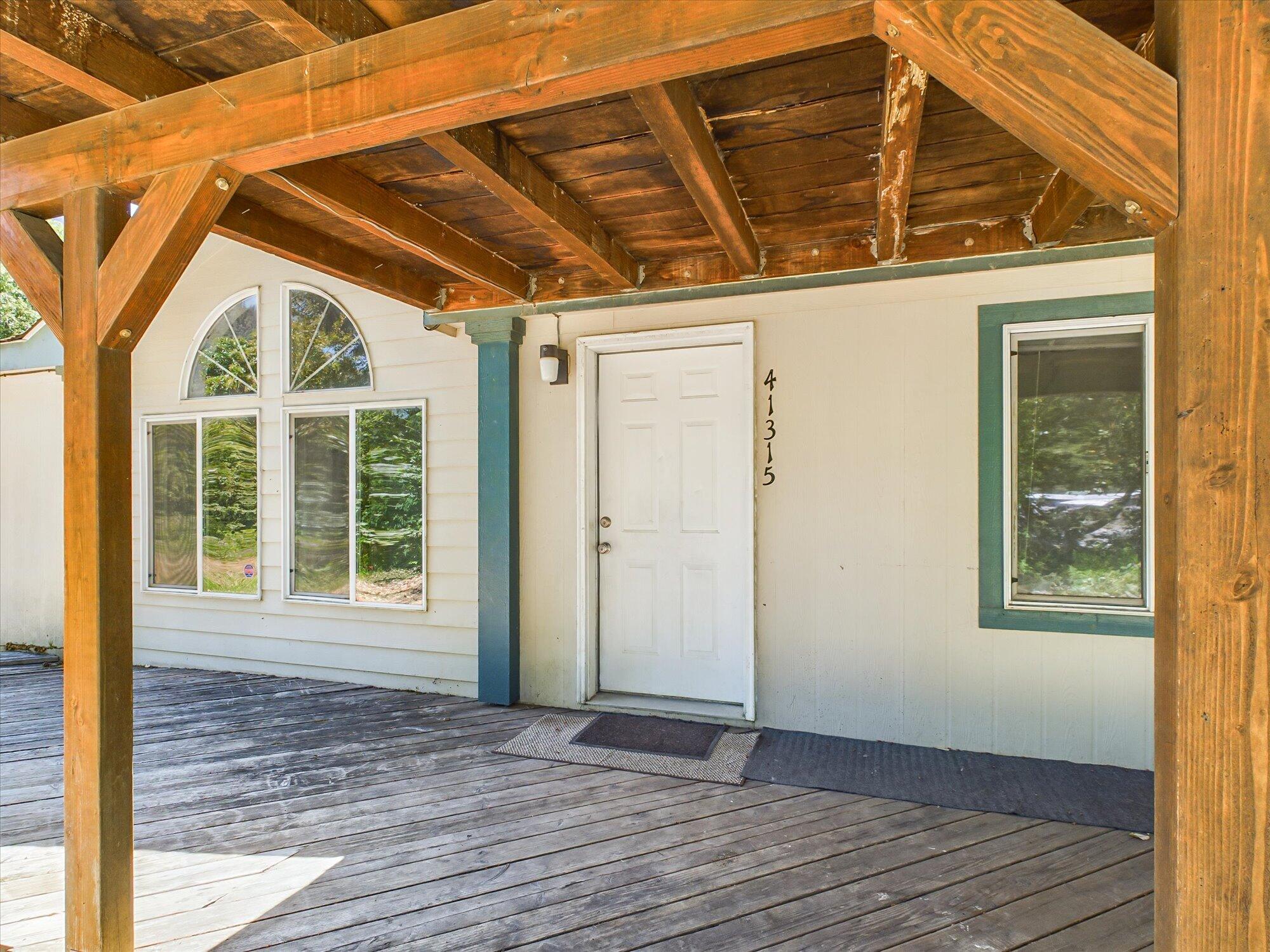 41315 Hwy 299 Road