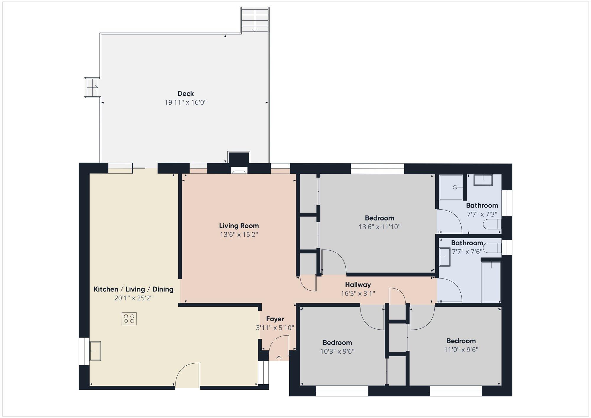 3490 Renner Drive
