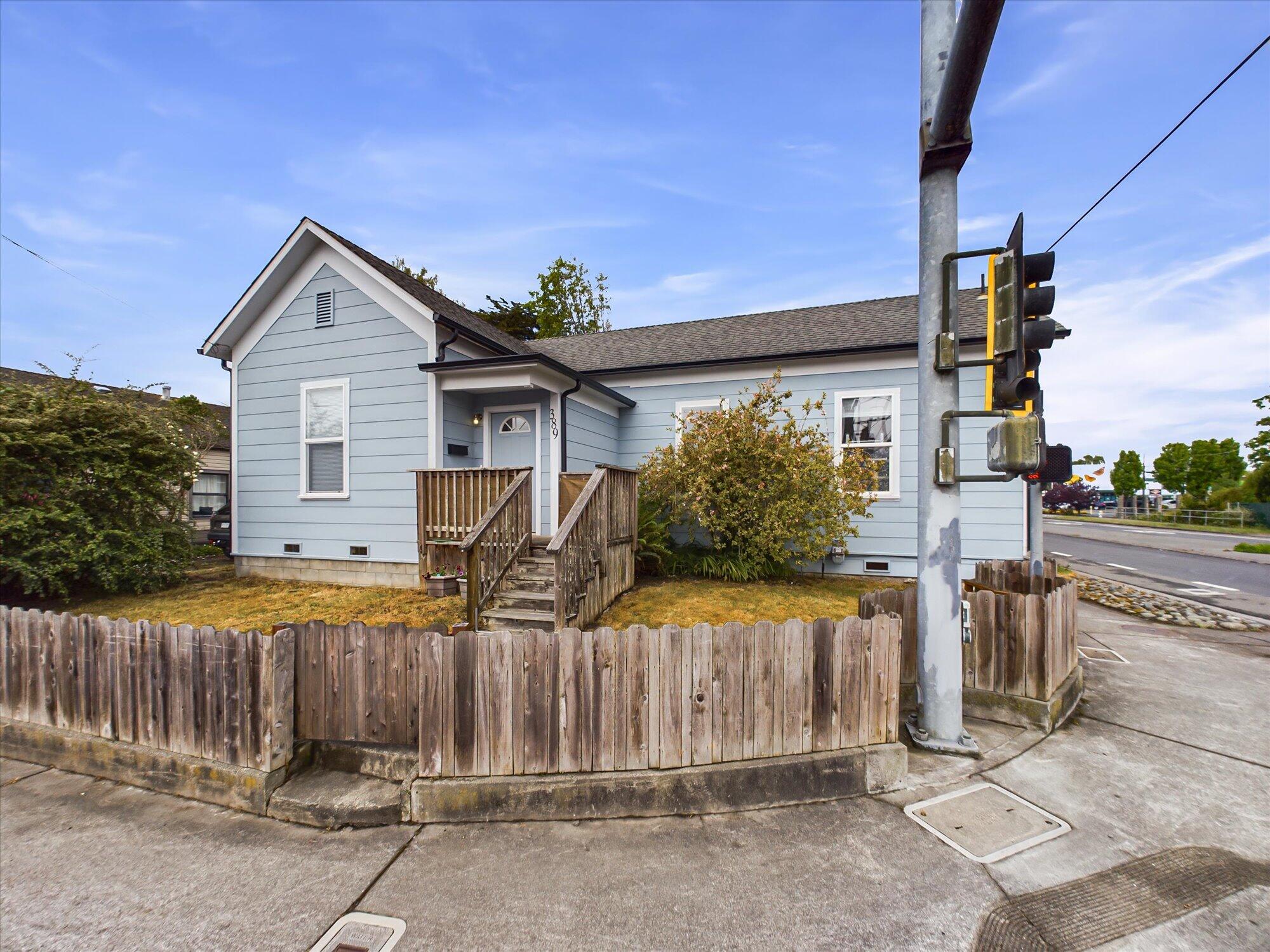 389 H St.