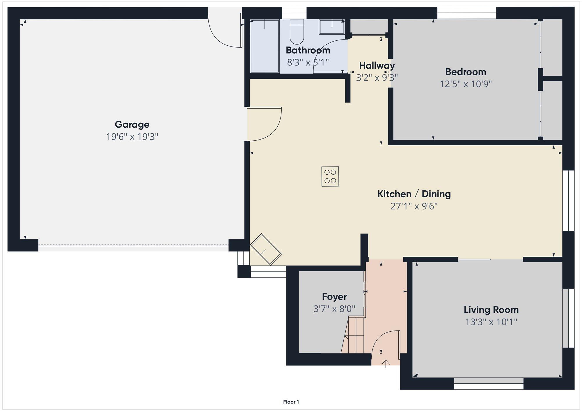 2051/2049 Sutter Road, McKinleyville