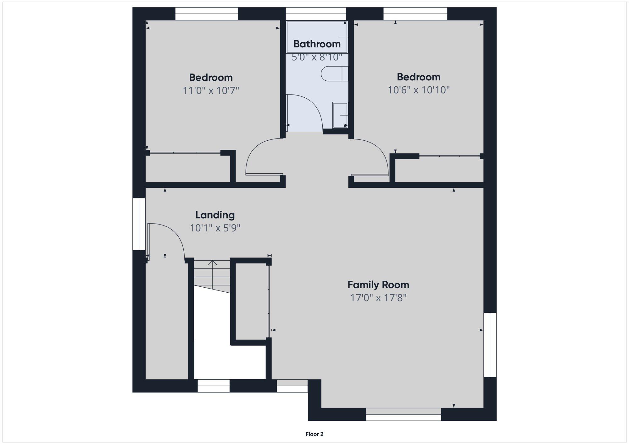 2051/2049 Sutter Road, McKinleyville